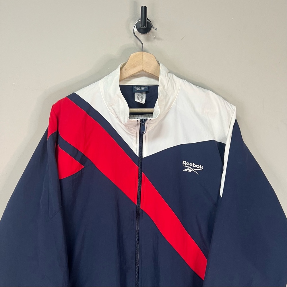 Retro Reebok Jacket - Picture 2 of 4